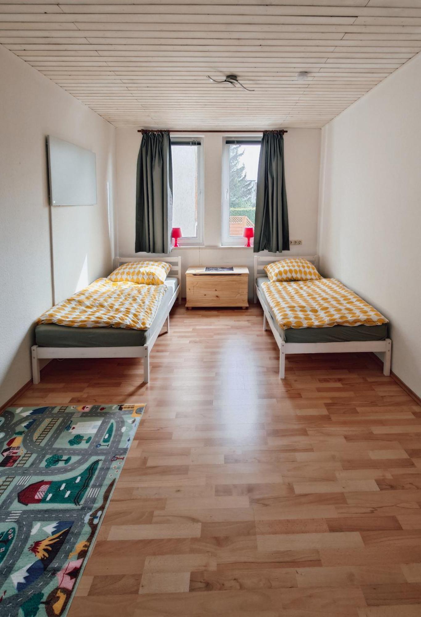 Serenity Ferienwohnungen In Gotha Buitenkant foto