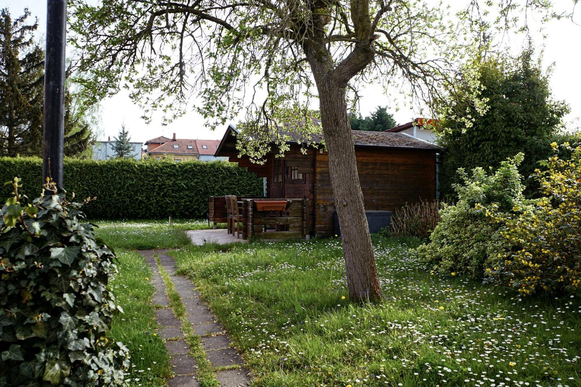 Serenity Ferienwohnungen In Gotha Buitenkant foto